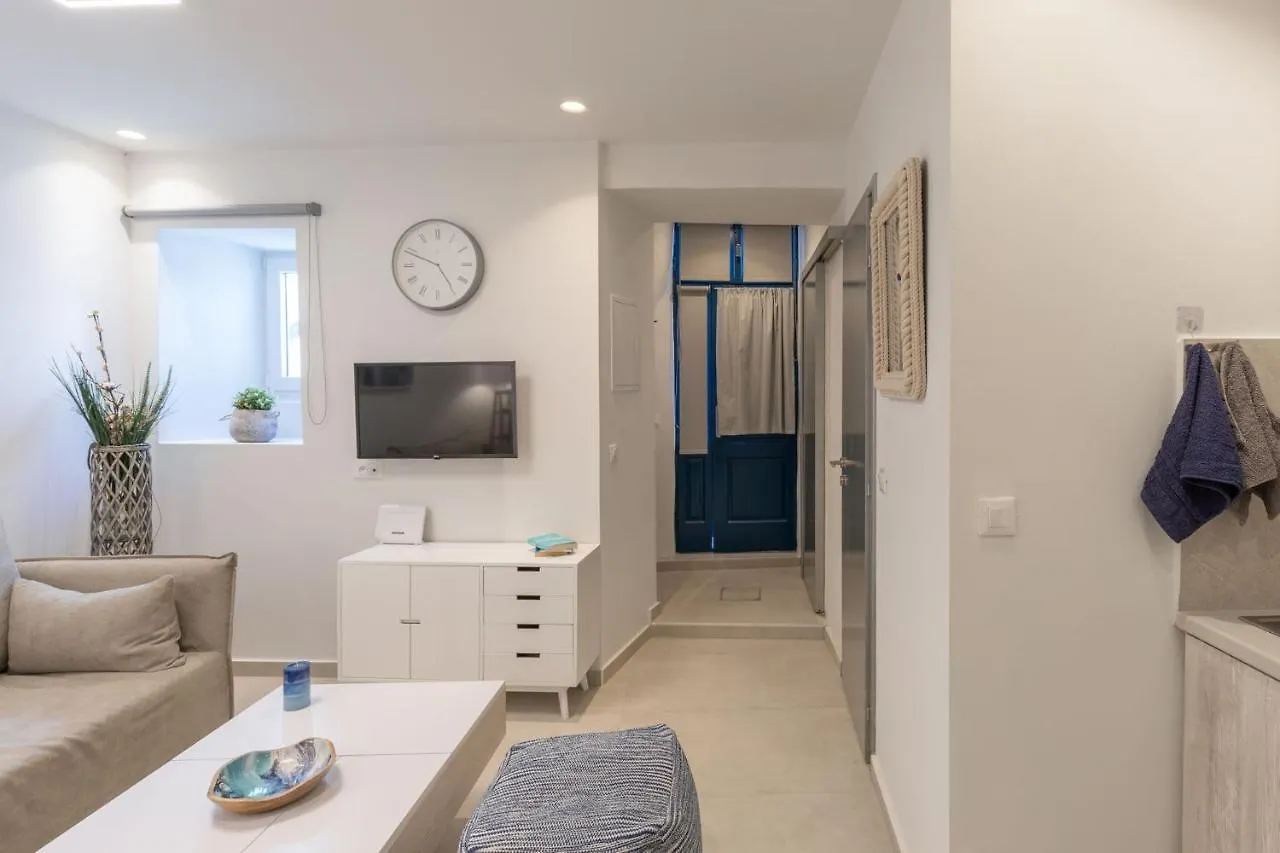 Marno Mykonos Apartment Mykonos Town Greece
