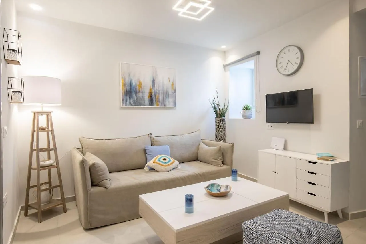 Marno Mykonos Apartment Mykonos Town 0*,