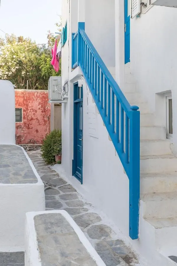 Marno Mykonos Apartment Mykonos Town