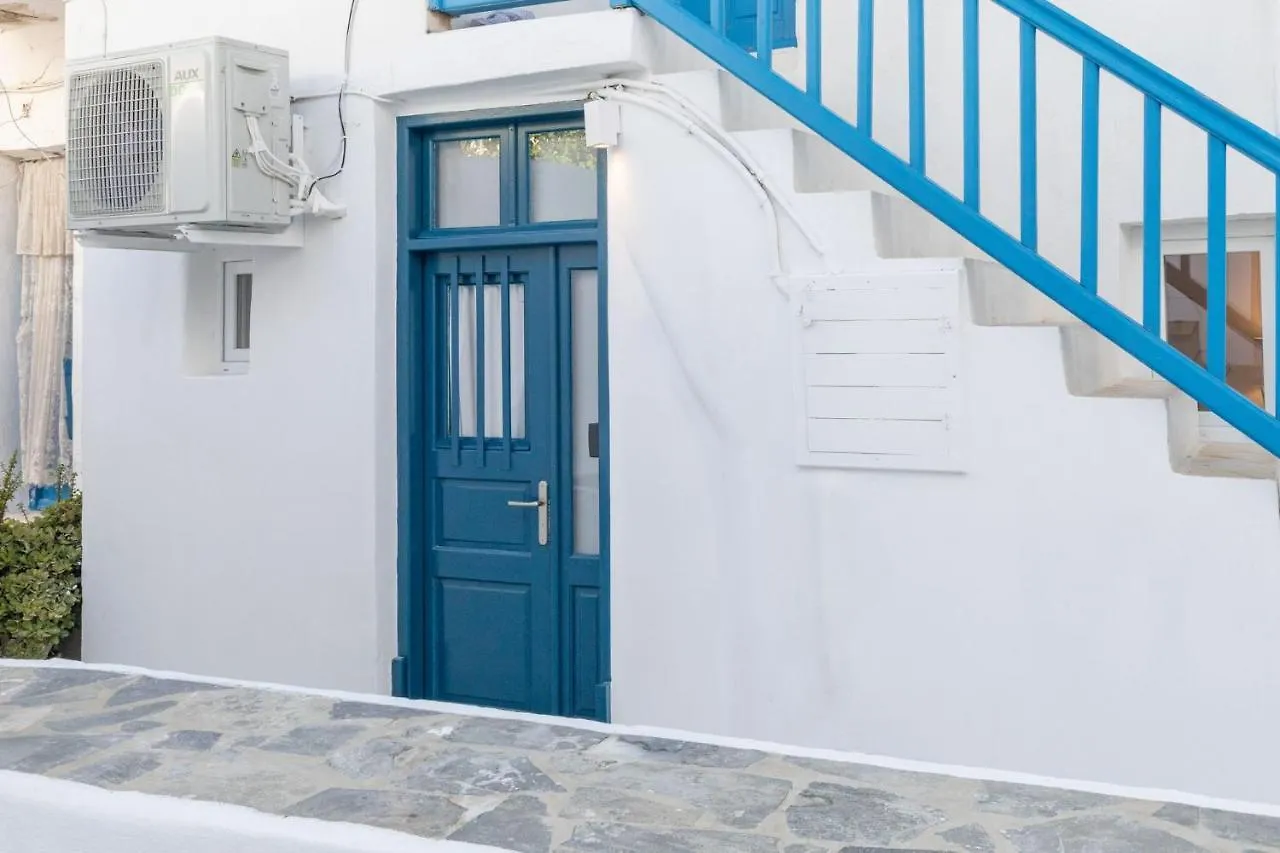 Marno Mykonos Apartment Mykonos Town Greece