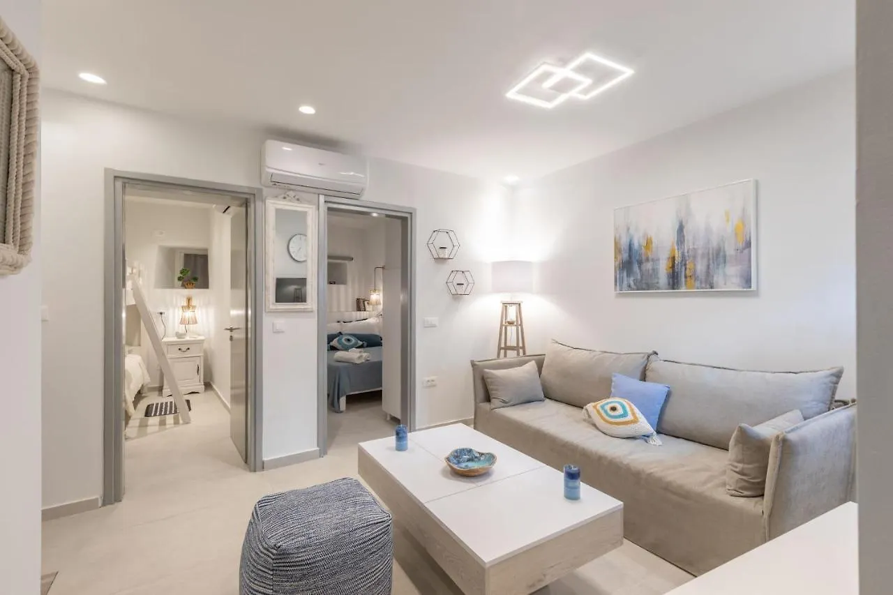 Marno Mykonos Apartment Mykonos Town Greece