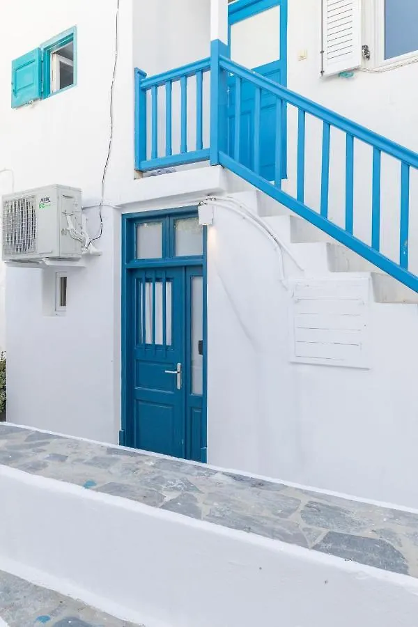 Marno Mykonos Apartment Mykonos Town