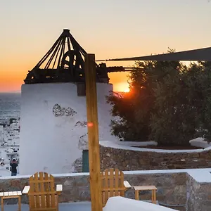 The View Of Mykonos Mykonos Town