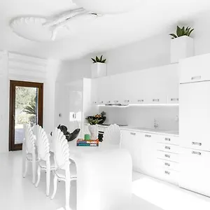 Enso Mykonos Living Apartment
