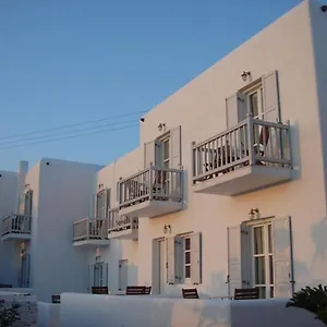  Appartamento Mykonos Chora Residences