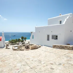 Blue Moon Mykonos Homes Apartment