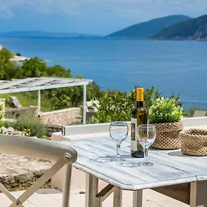 Martini Waterfront , Fiskardo Greece